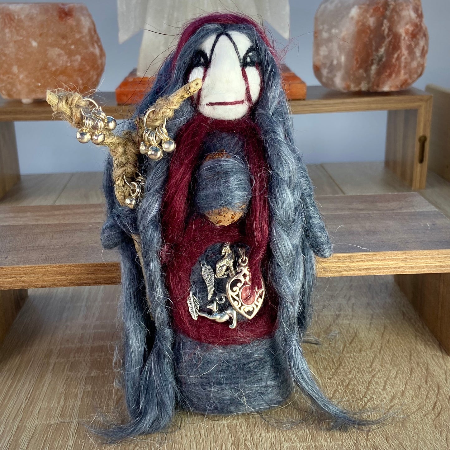 The Banshee Spirit Doll