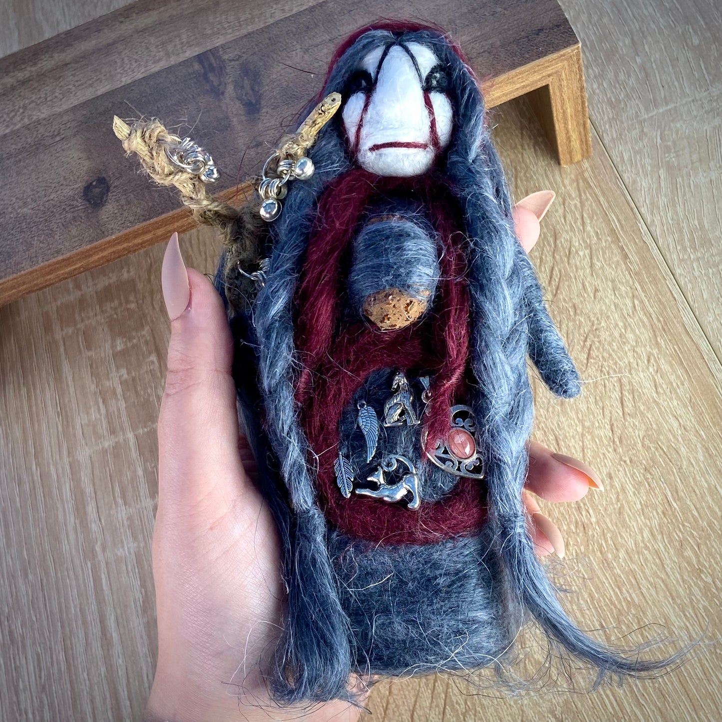 The Banshee Spirit Doll
