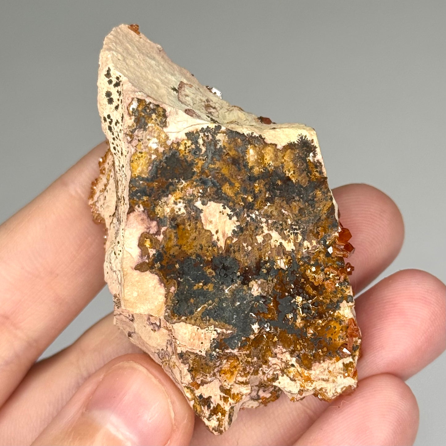 Vanadinite