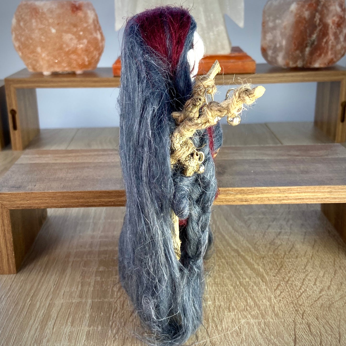 The Banshee Spirit Doll