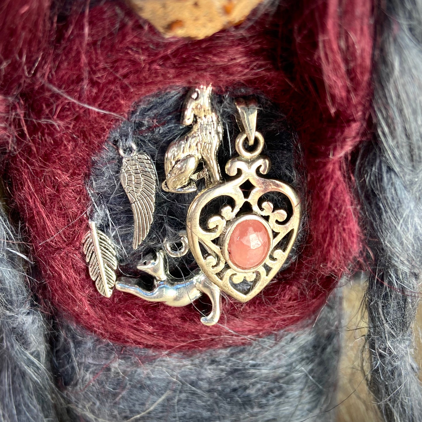 The Banshee Spirit Doll