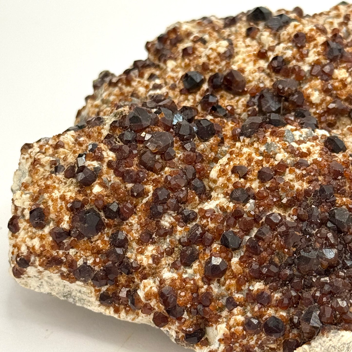 Spessartine Garnet