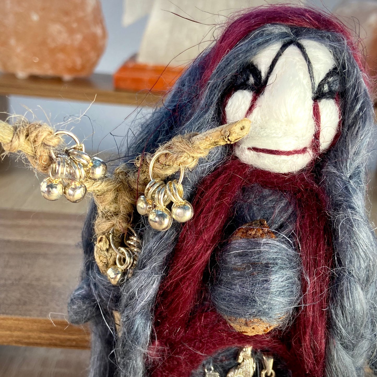 The Banshee Spirit Doll