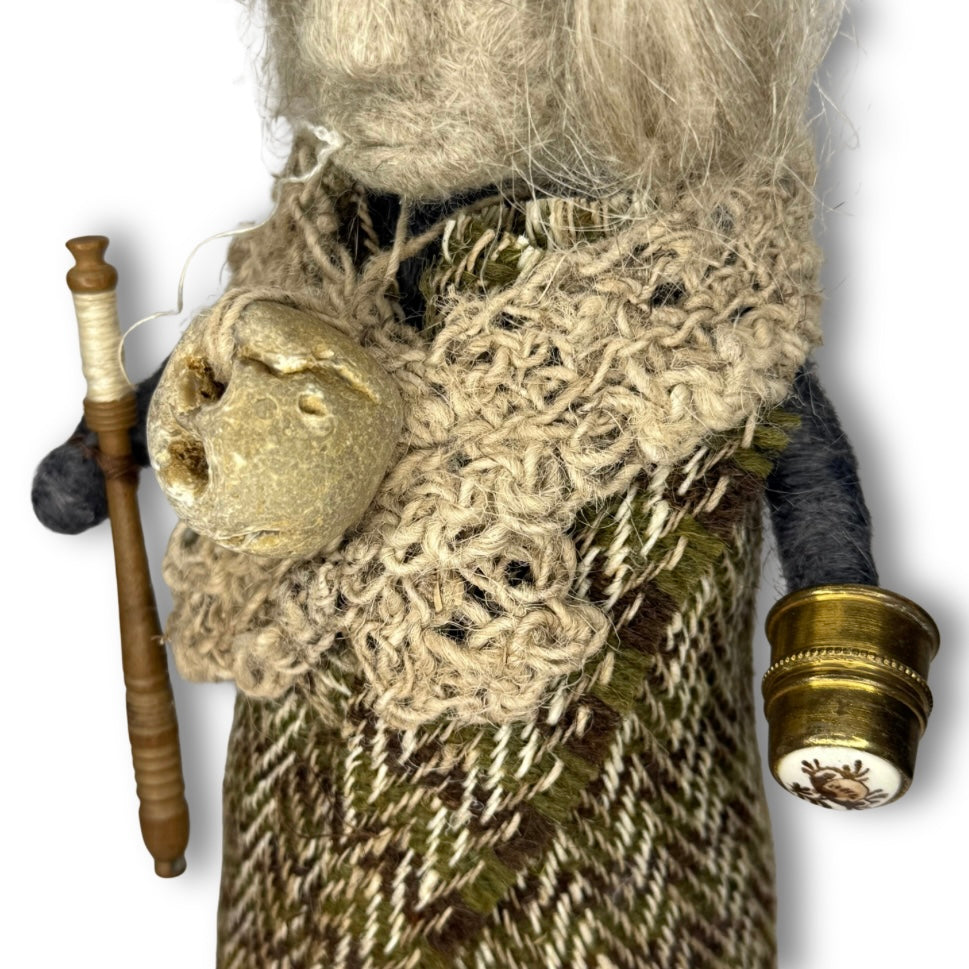 Habetrot Spirit Doll