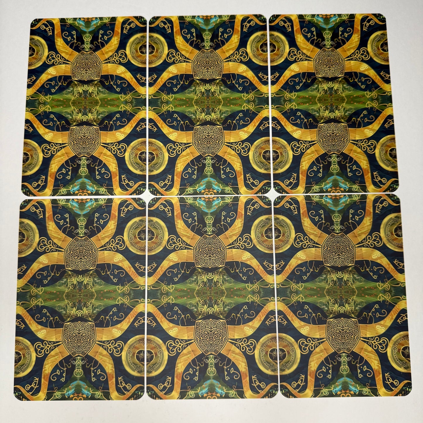 The Runes of Loki Card Deck