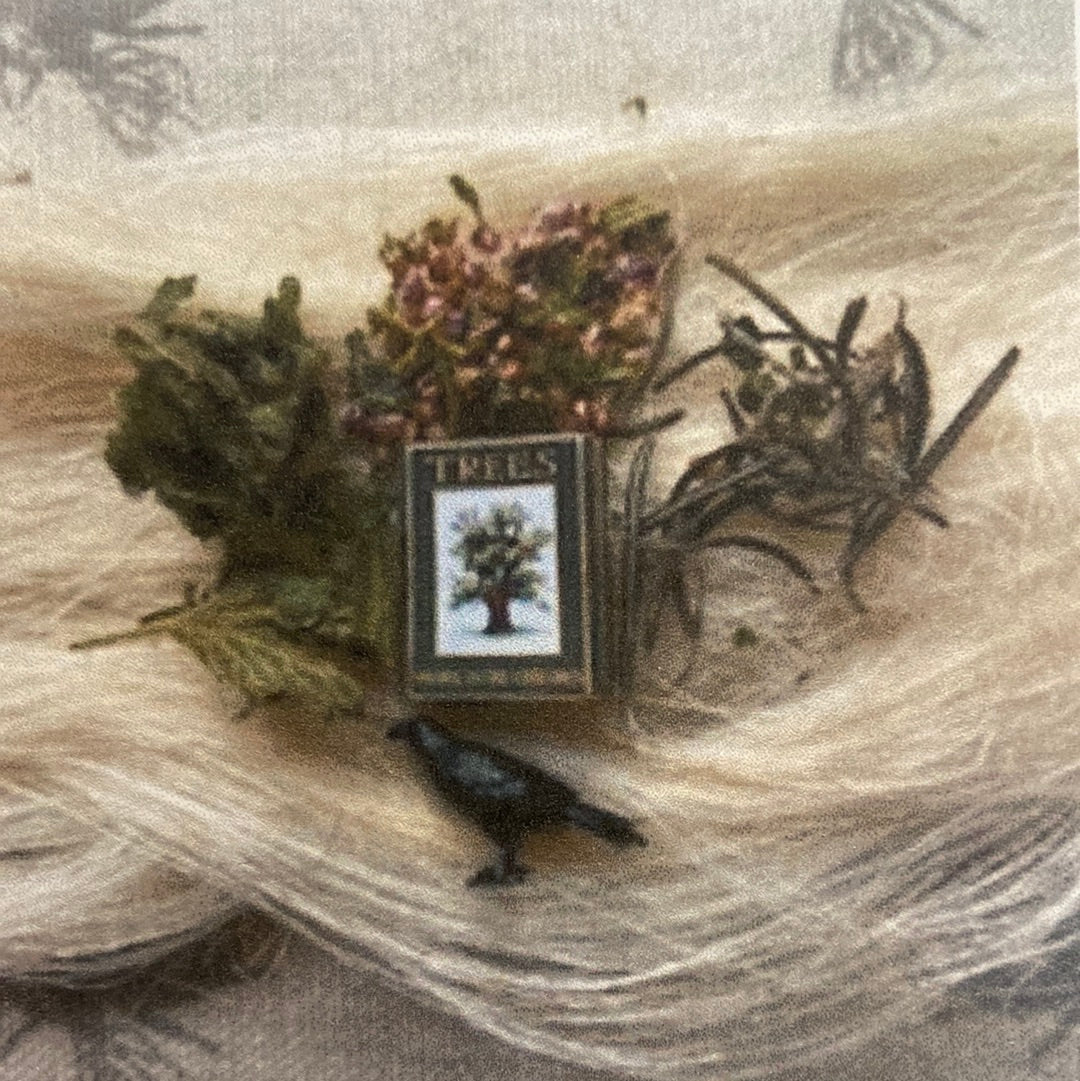 The Witch Spirit Doll