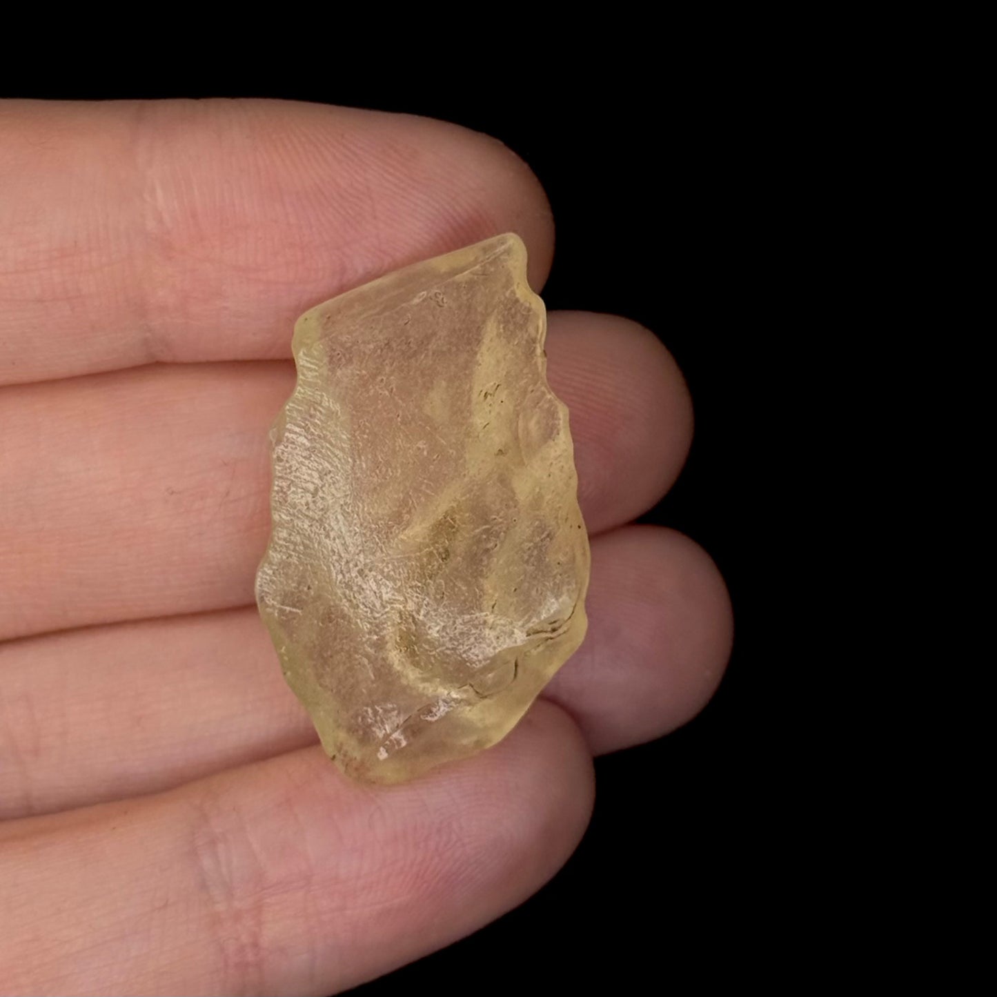 Libyan Desert Glass