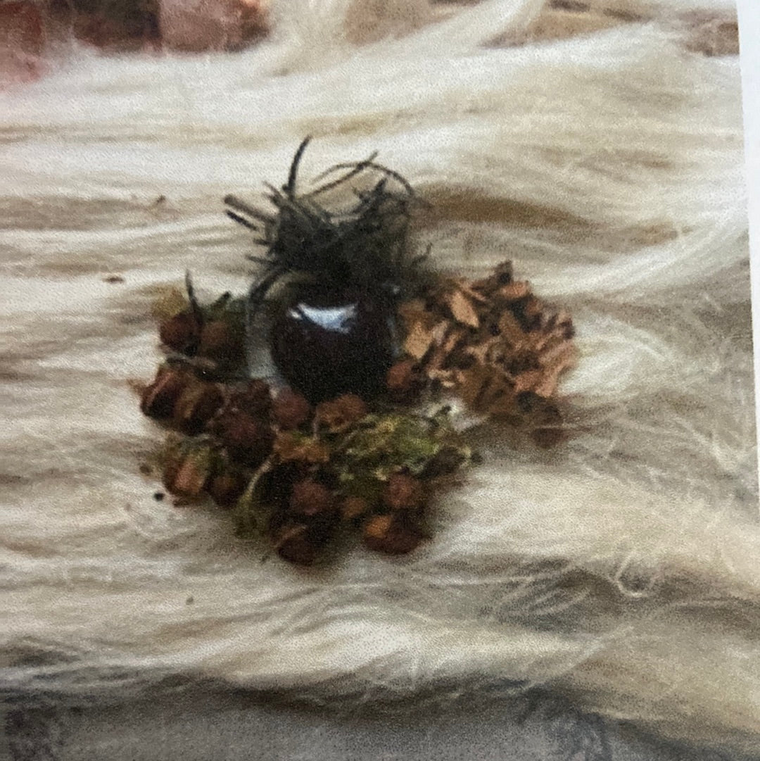 The Healer / Wizard Spirit Doll