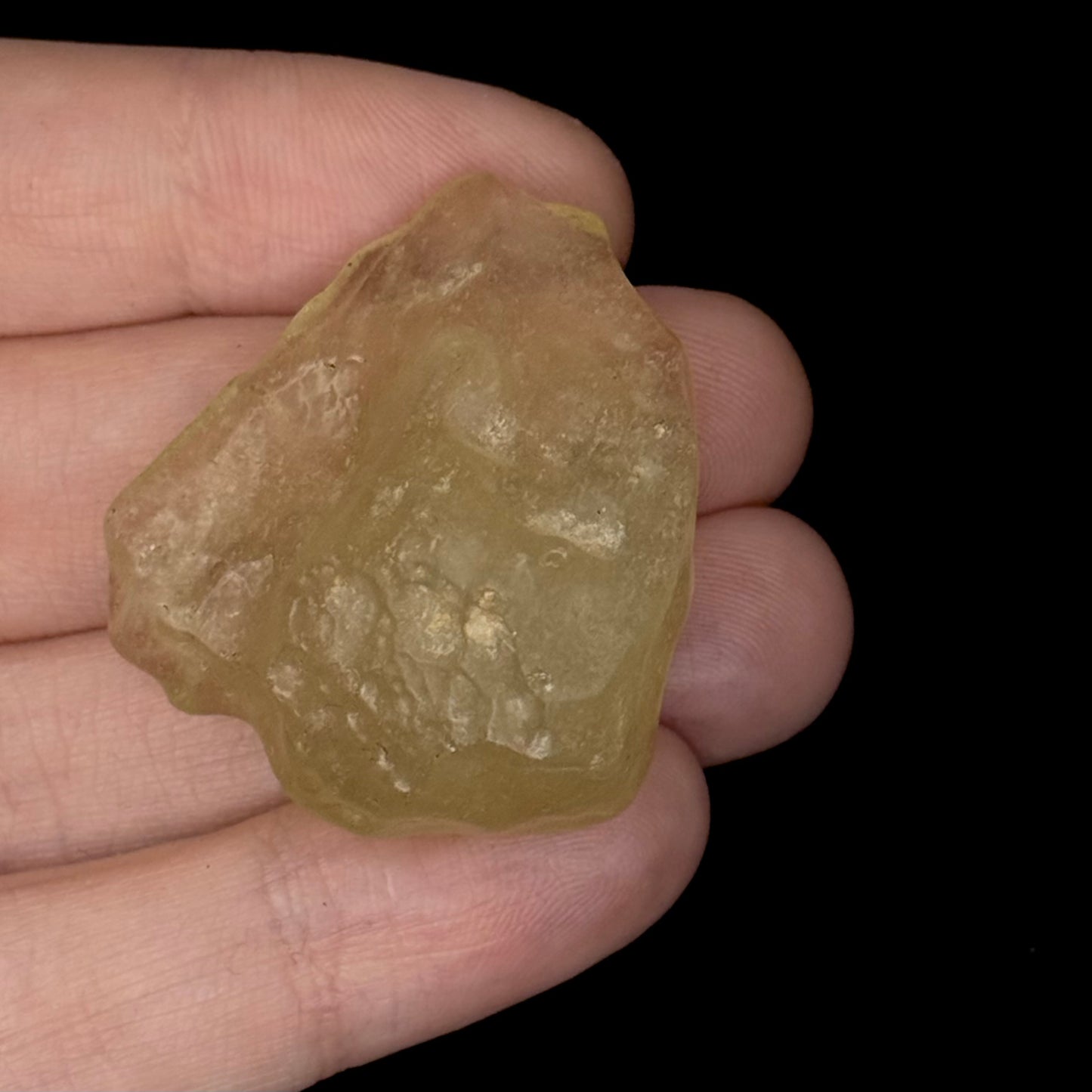 Libyan Desert Glass