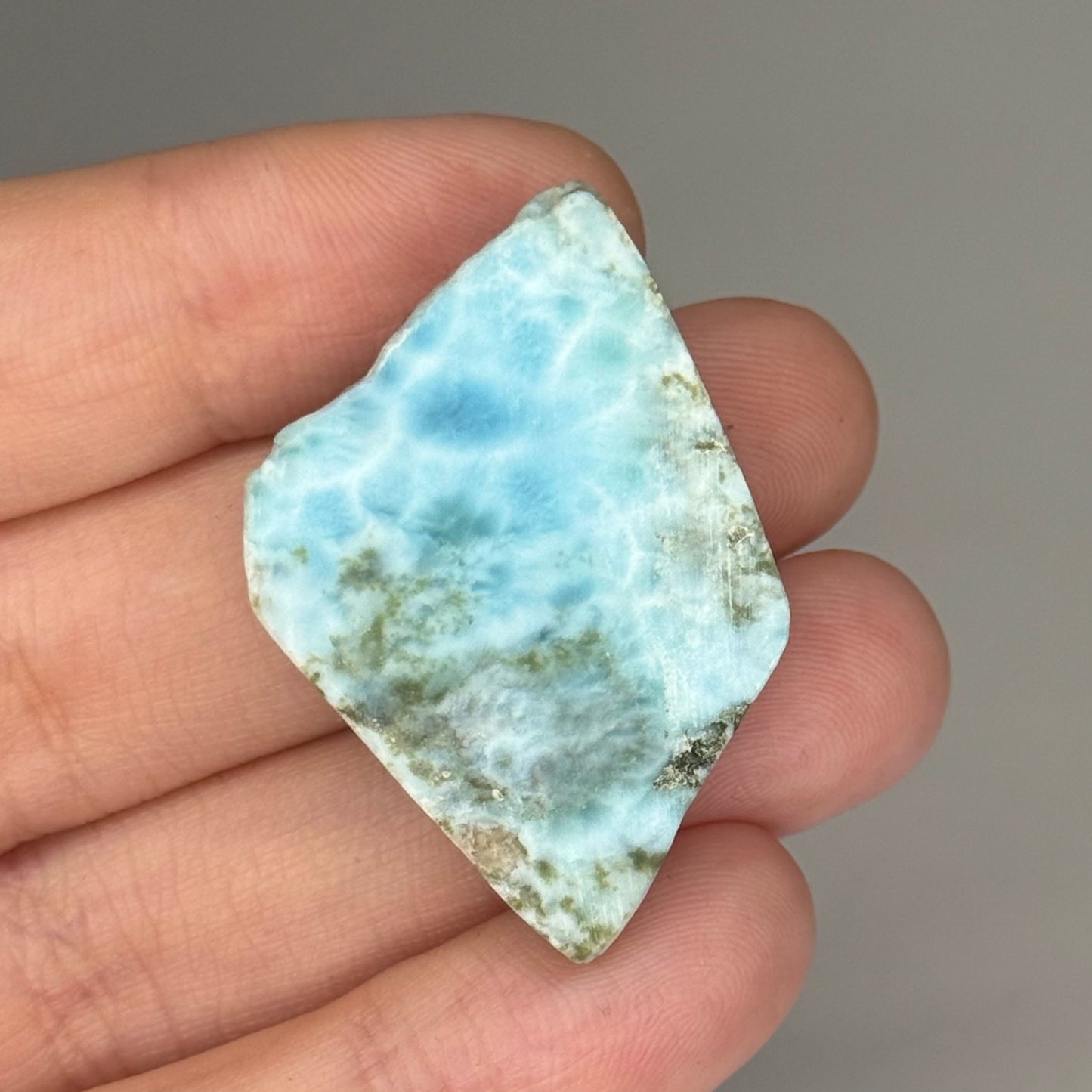 Larimar Slice