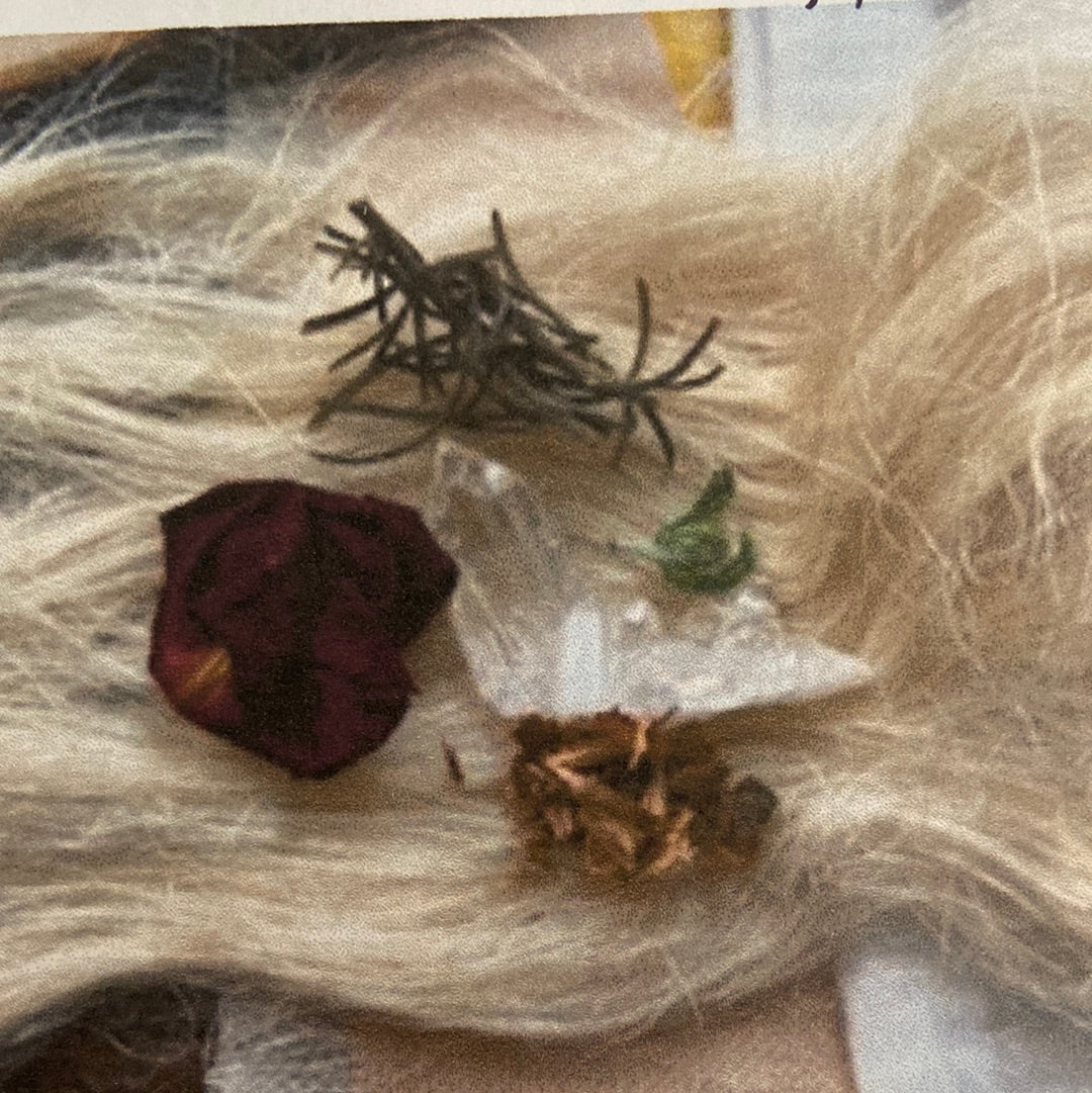 The Roots Spirit Doll