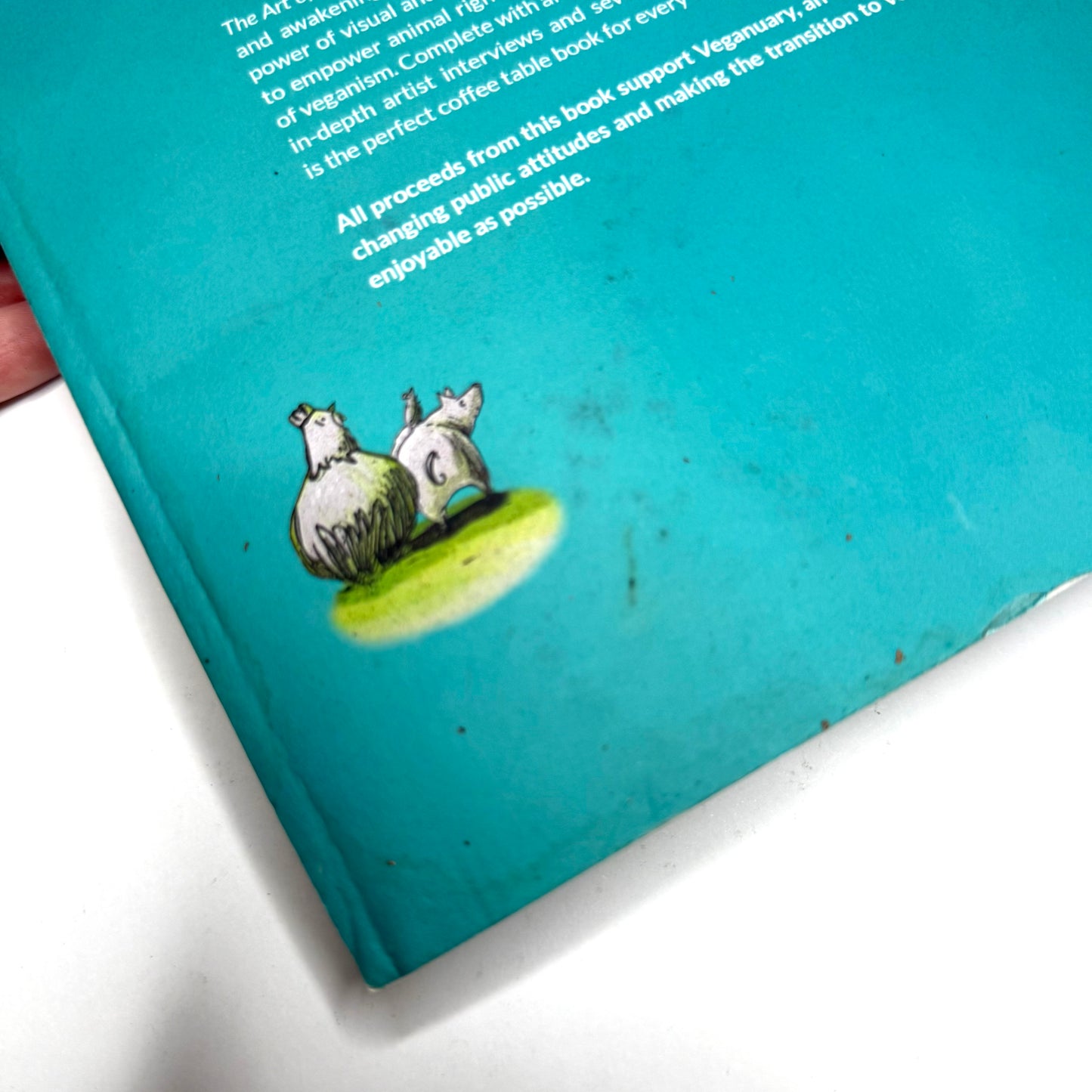 The Art Of Compassion - Creative Activism for Animals