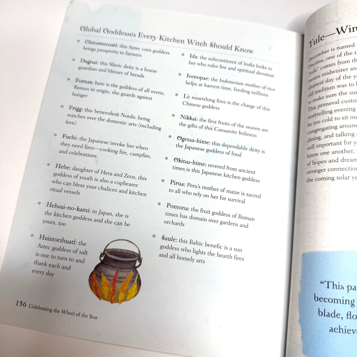 The Book of Kitchen Witchery