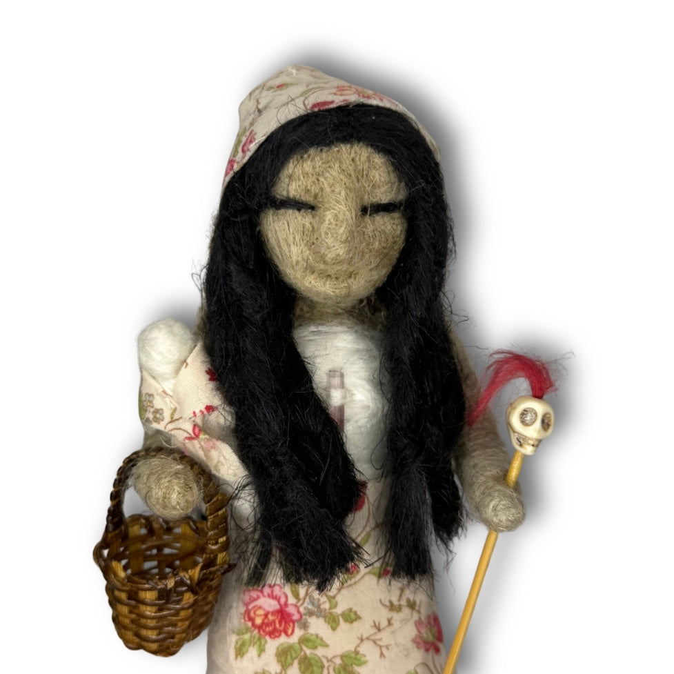 Vasilisa Spirit Doll