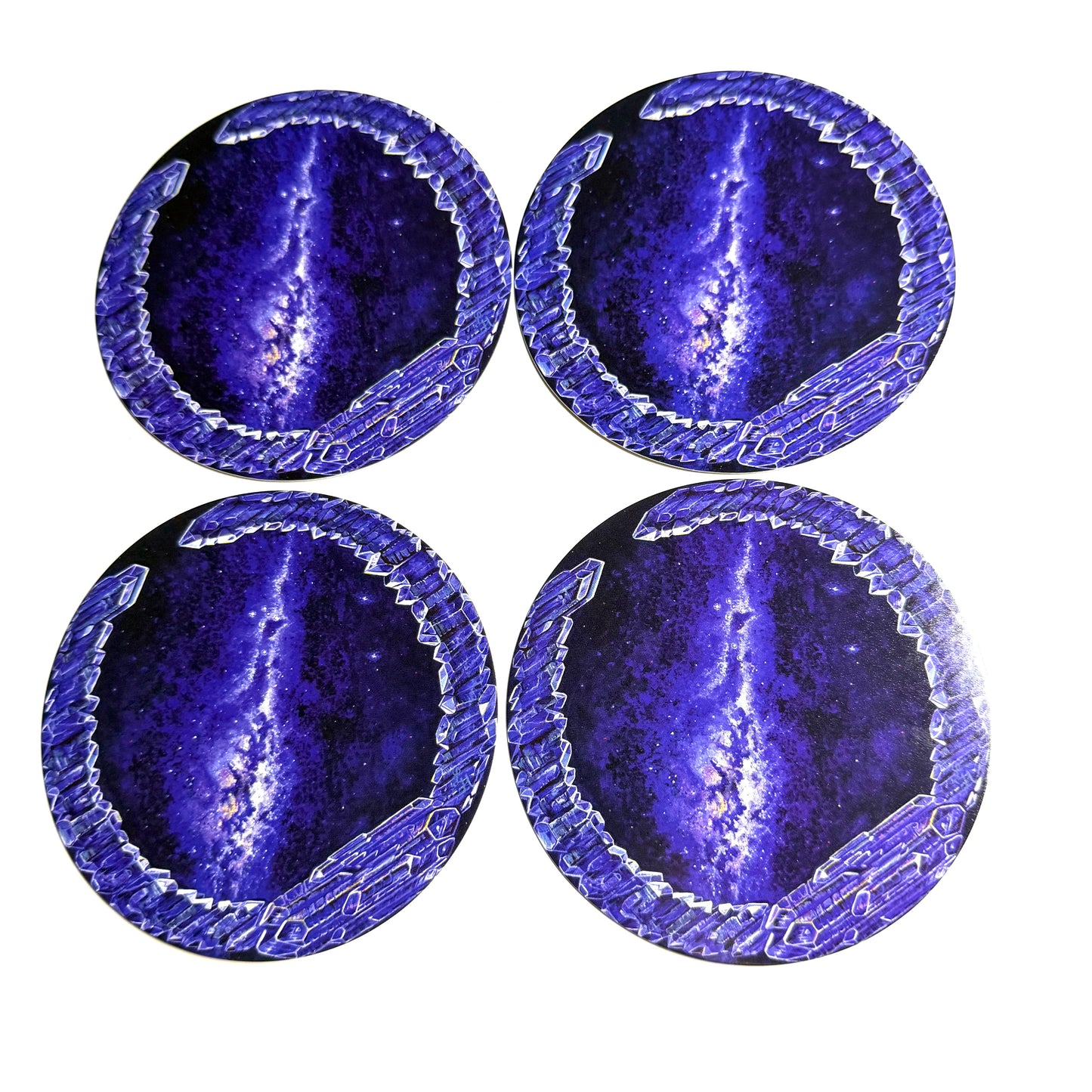 Crystal Medicine Oracle Deck