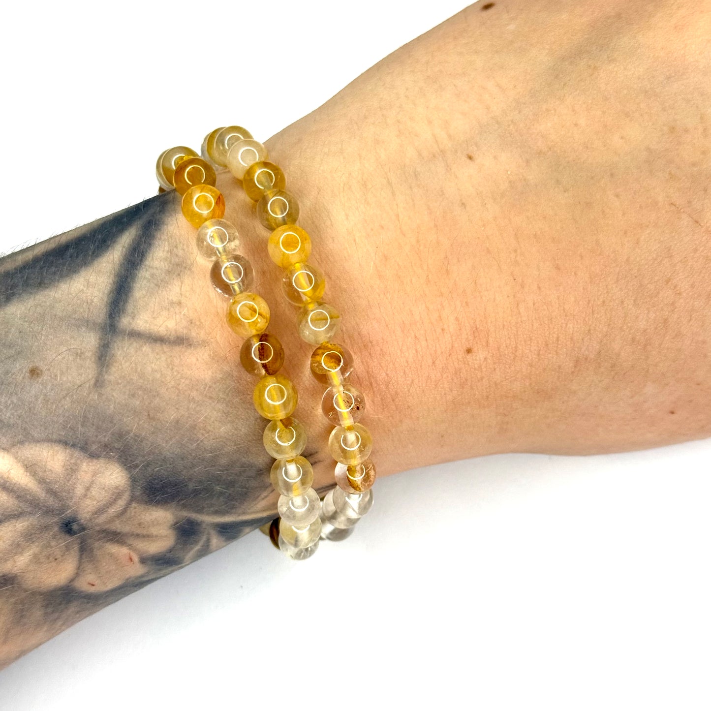 Golden Healer Bracelet