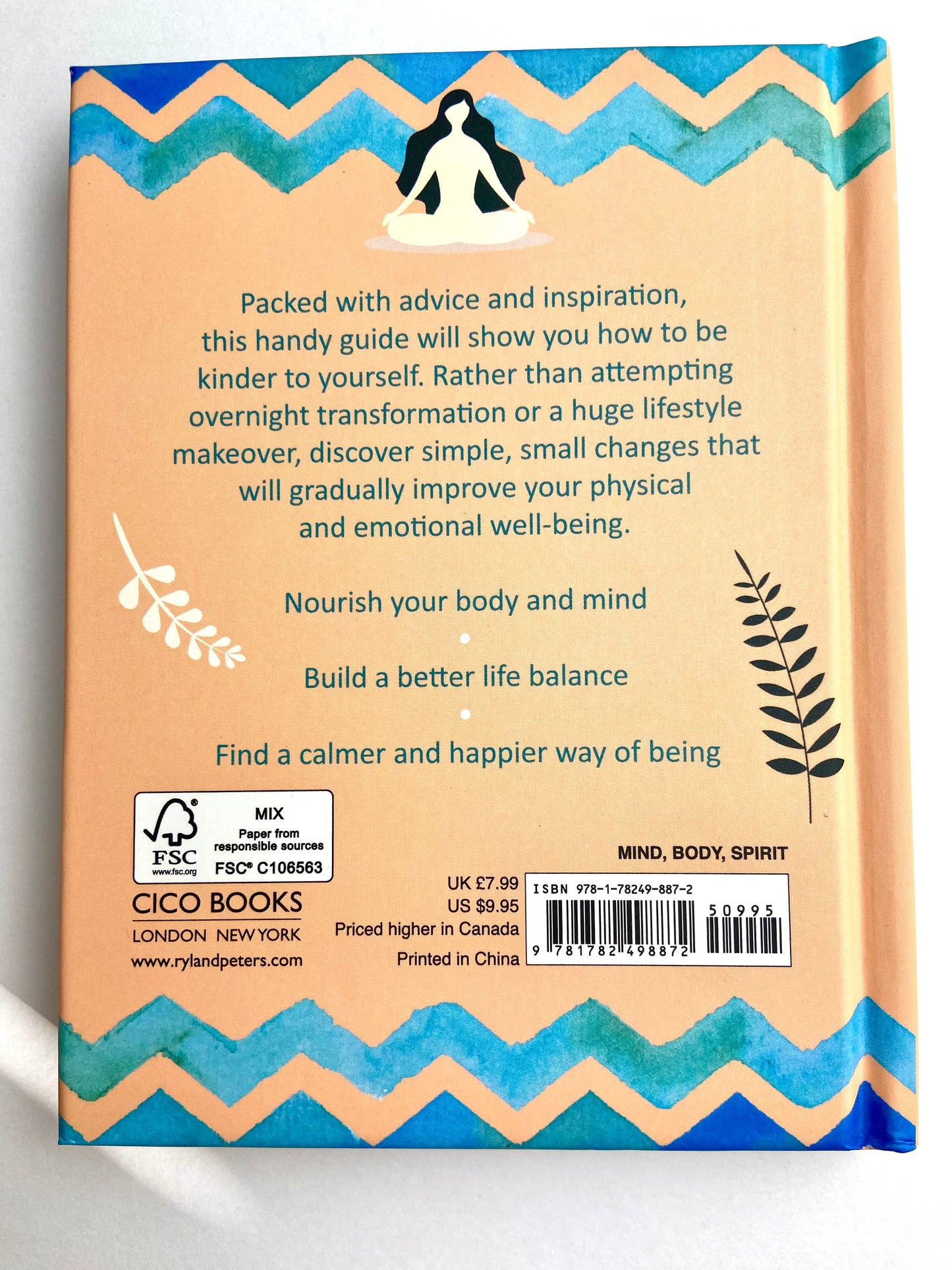 Everyday Self-Care Book