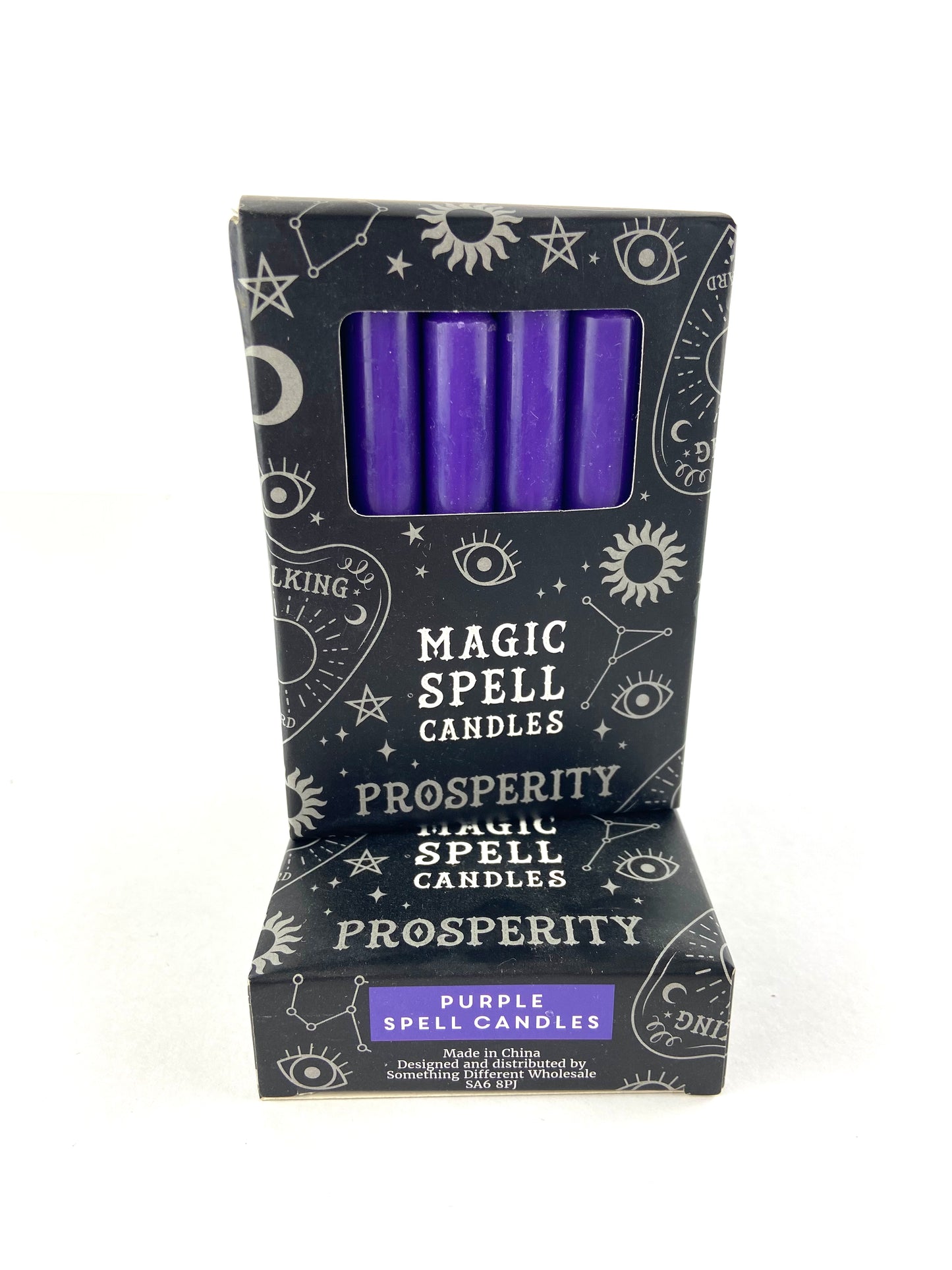 Magic Spell Candle - Prosperity