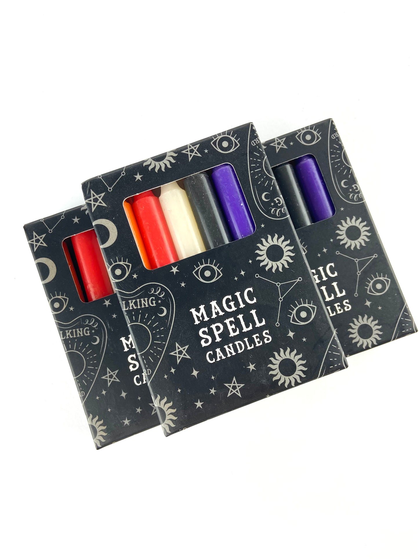 Magic Spell Candles - Mixed