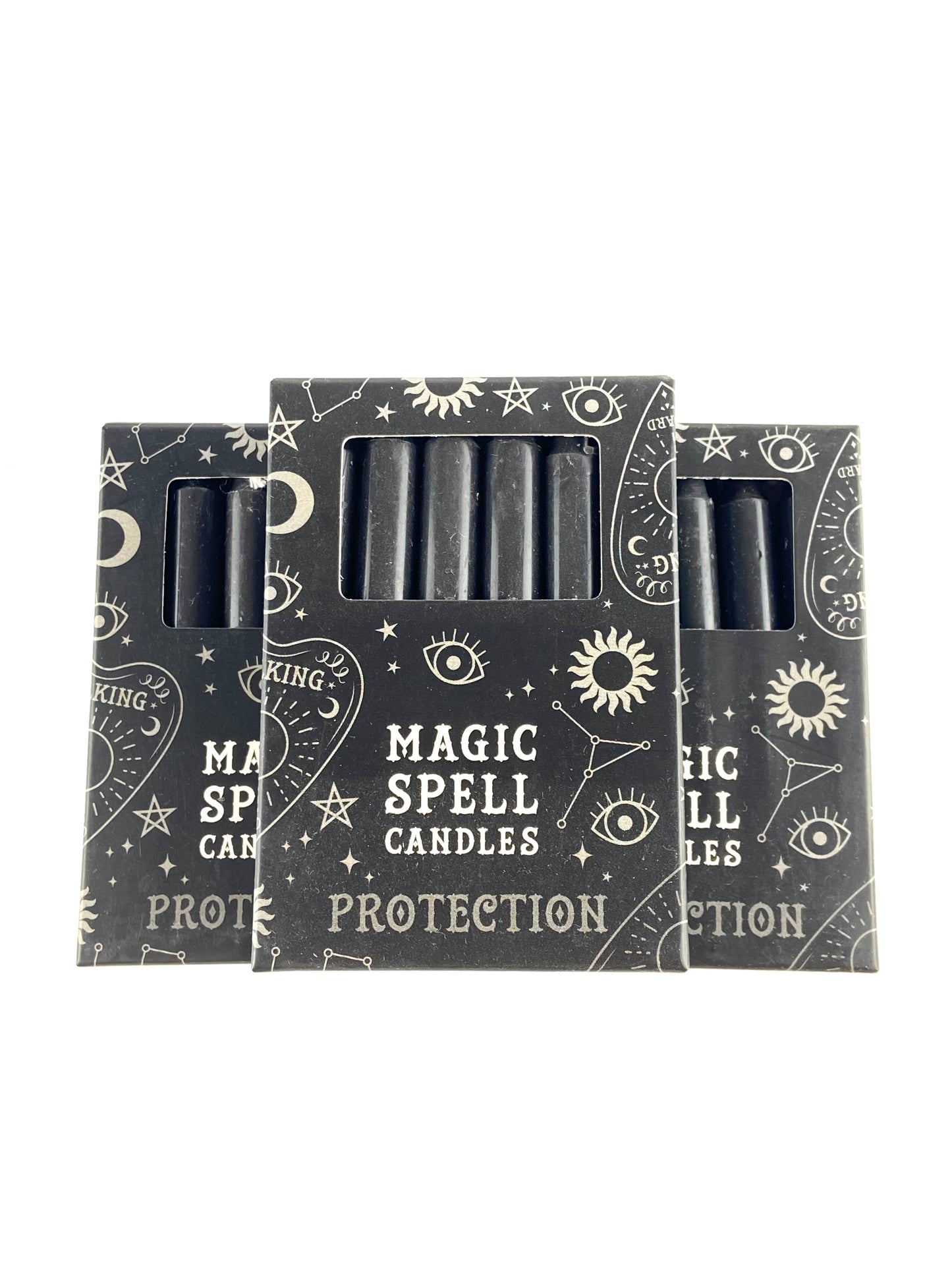 Magic Spell Candles - Protection
