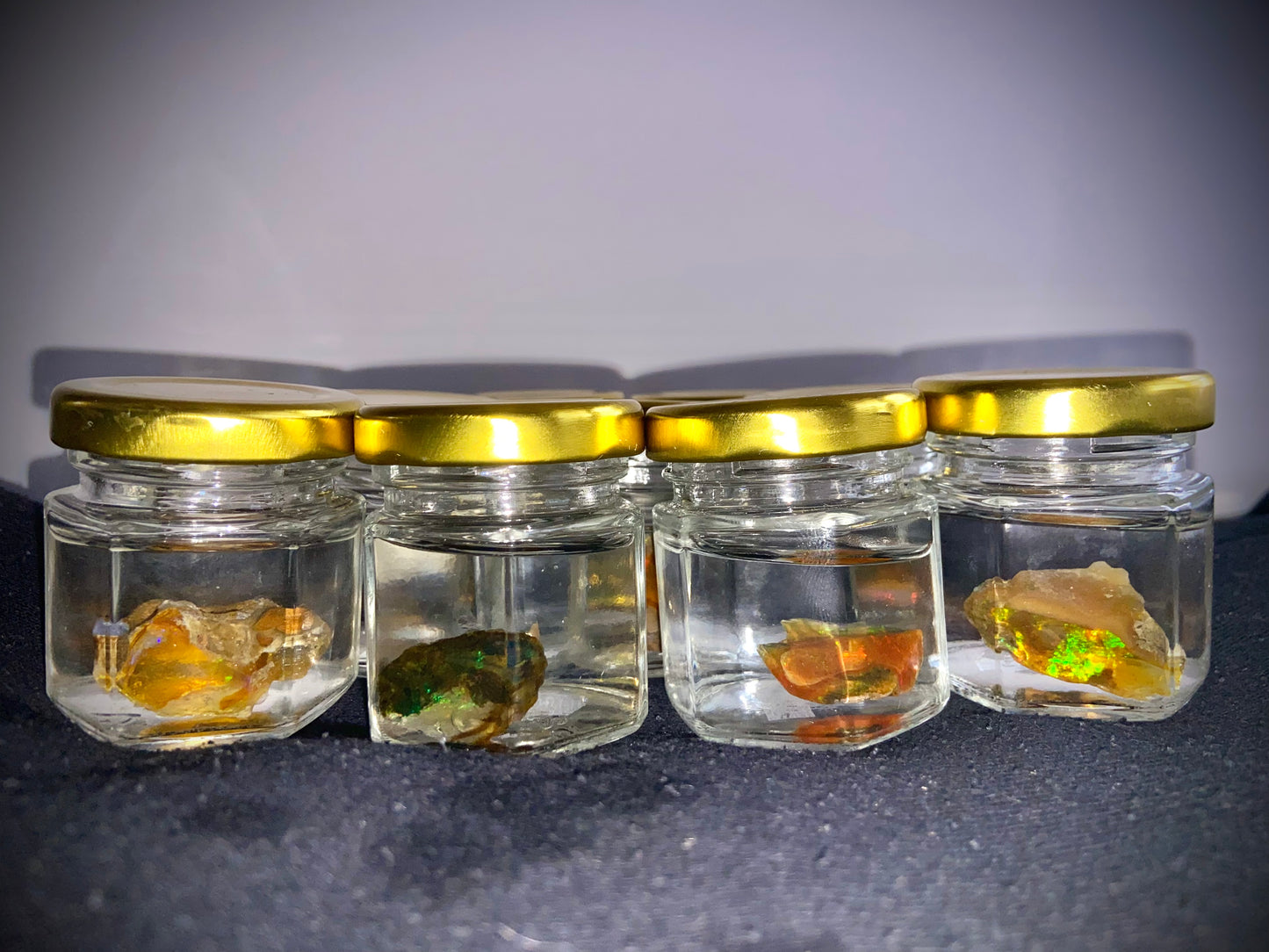 Ethiopian Opal - Specimen Grade