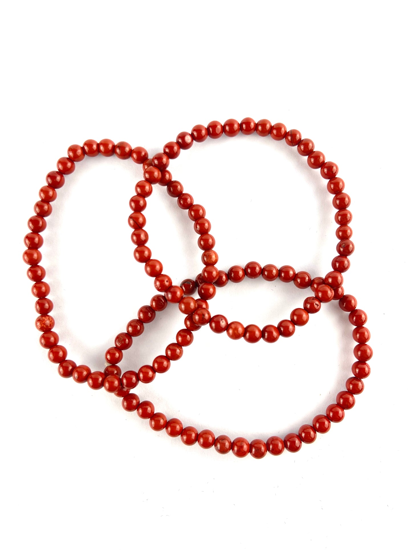 Red Jasper Bracelet