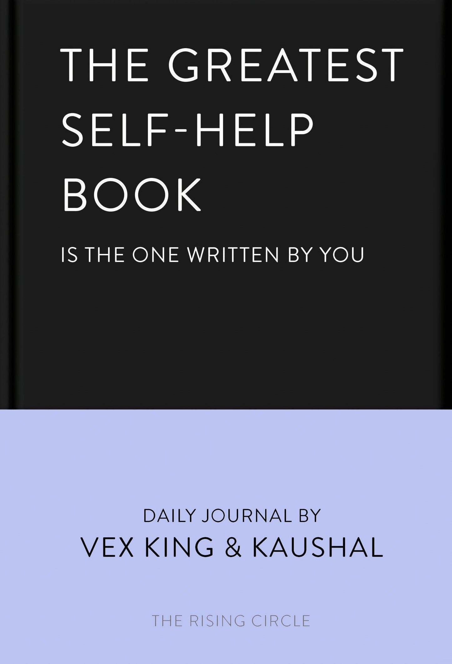 The Greatest Self-Help Book