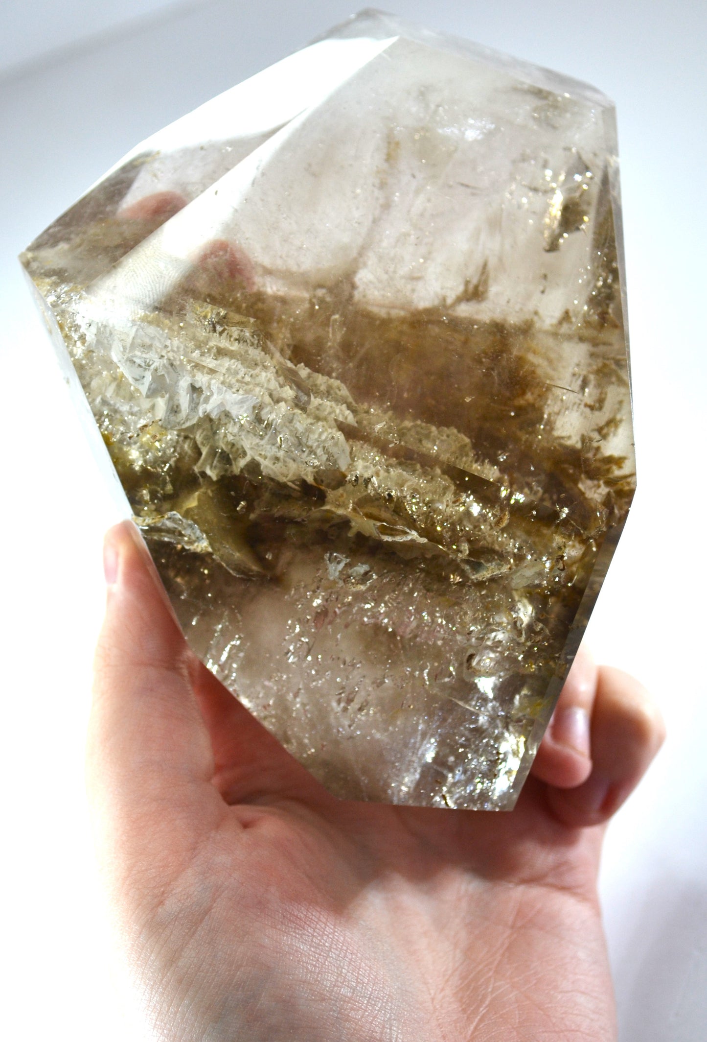 Statement Smoky Freeform