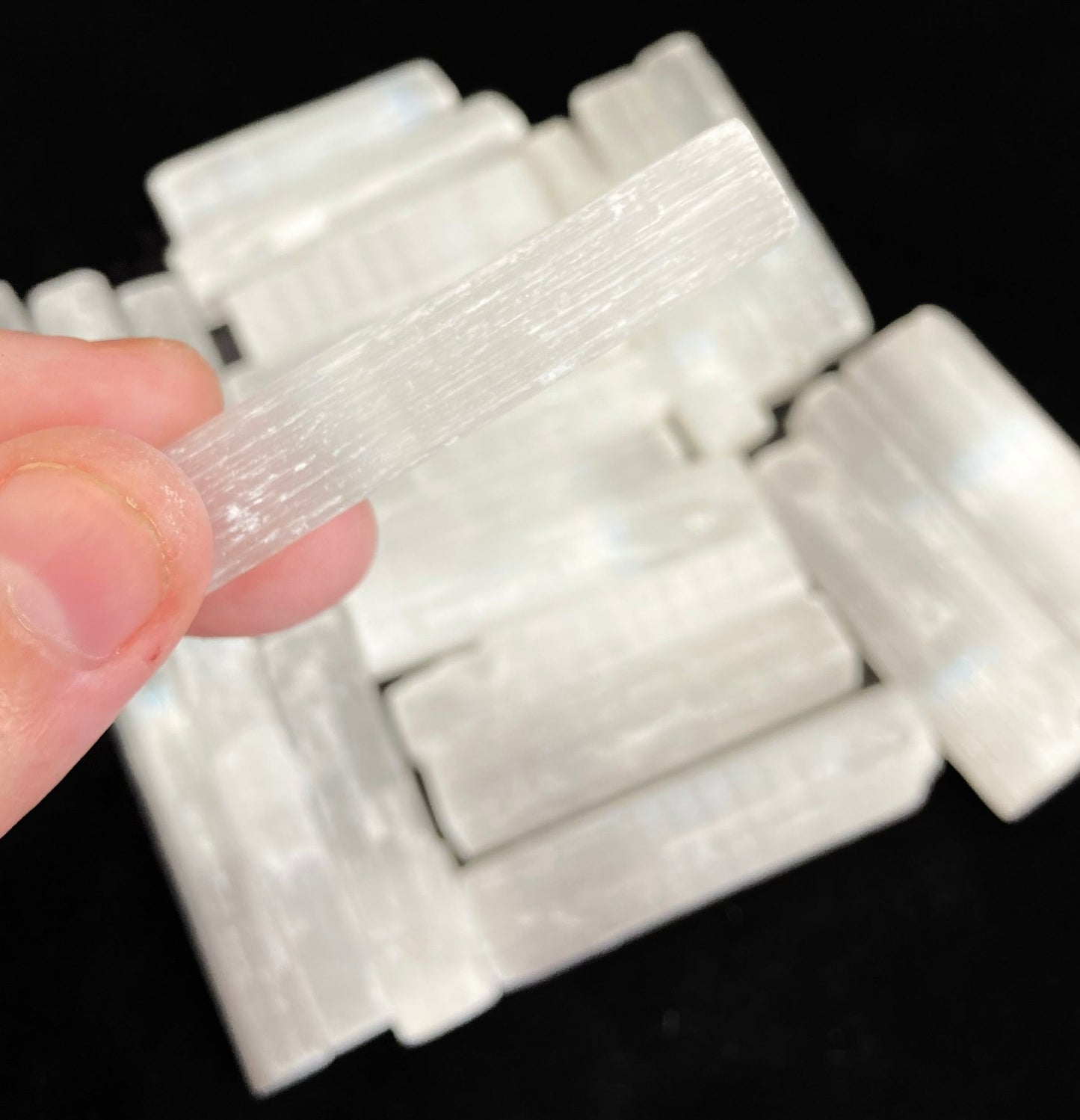 Selenite Sticks