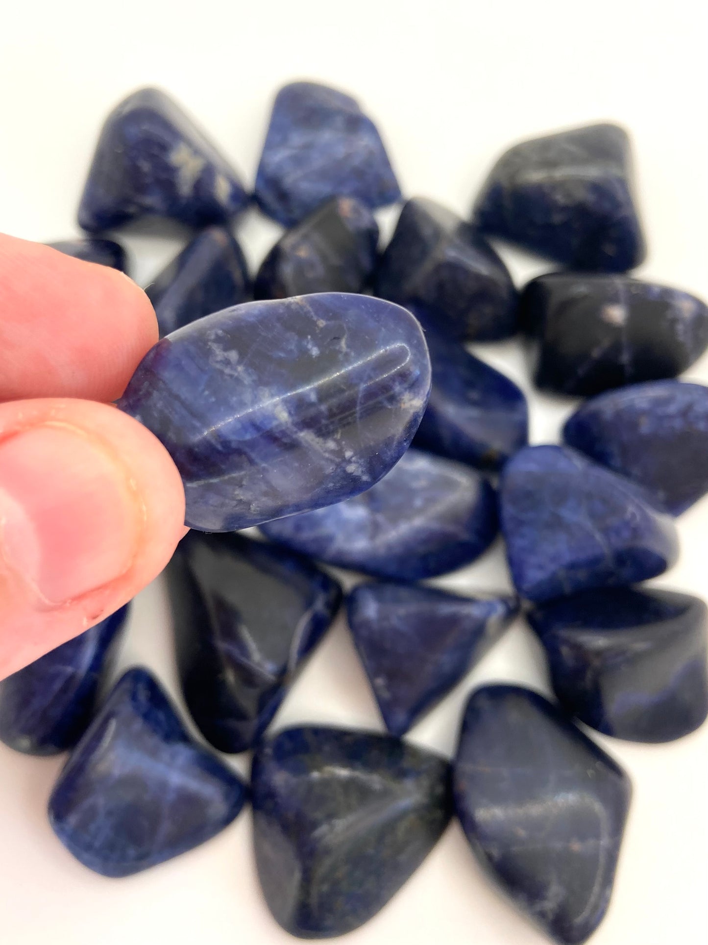 Sodalite Tumblestone