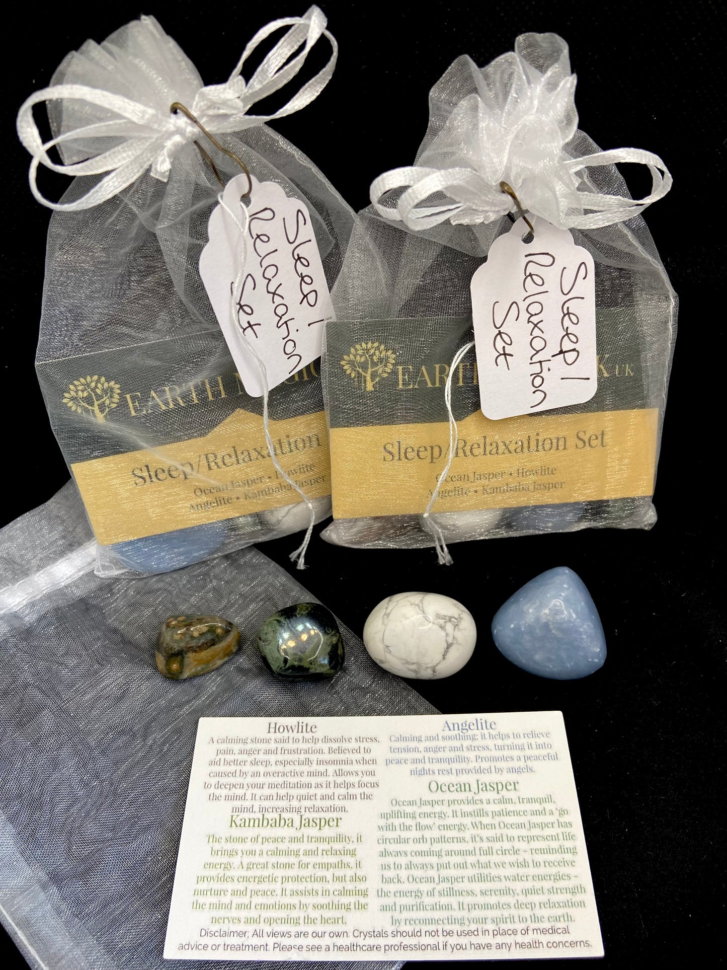 Sleep / Relaxation Set