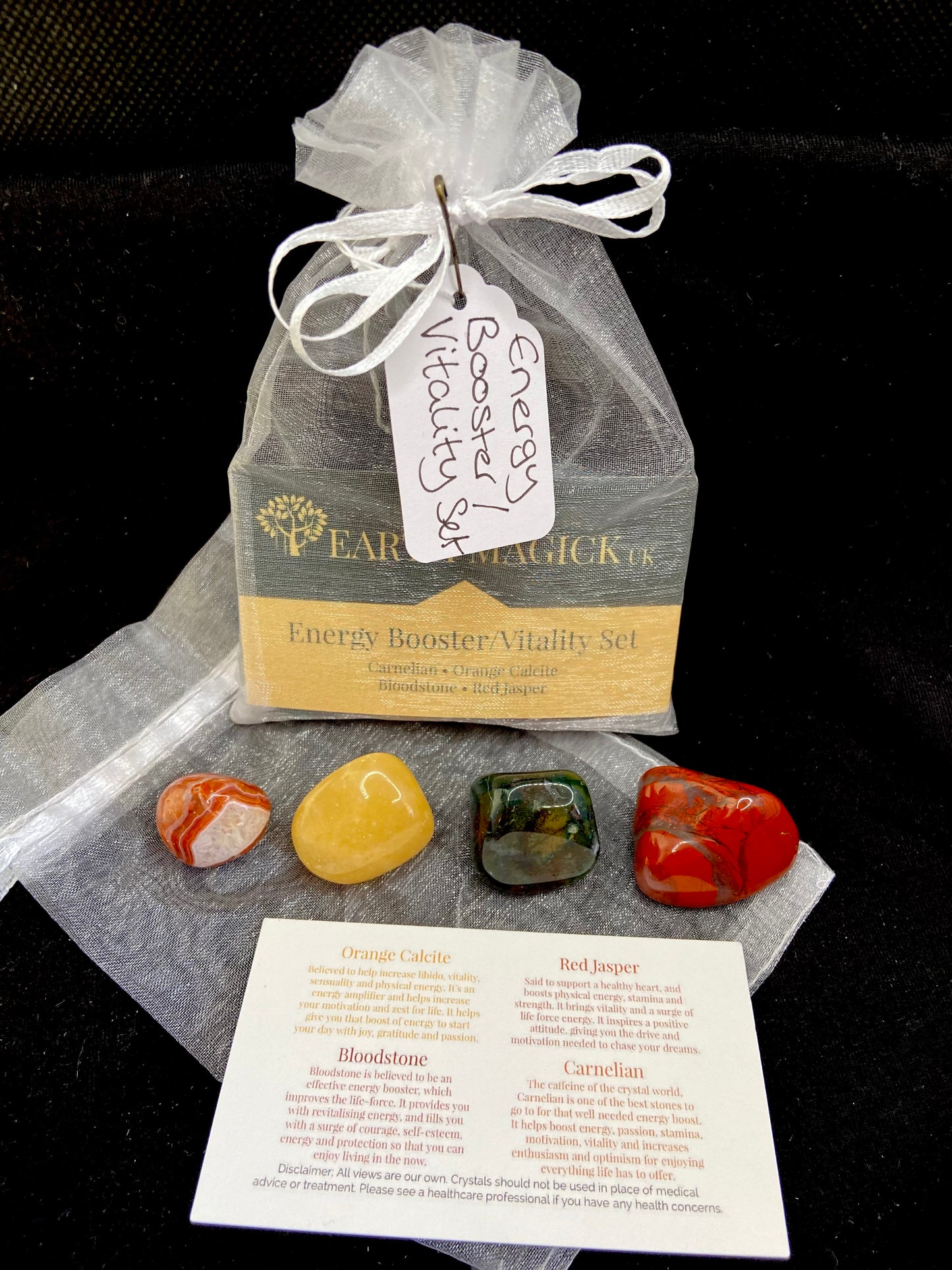 Energy Booster / Vitality Set