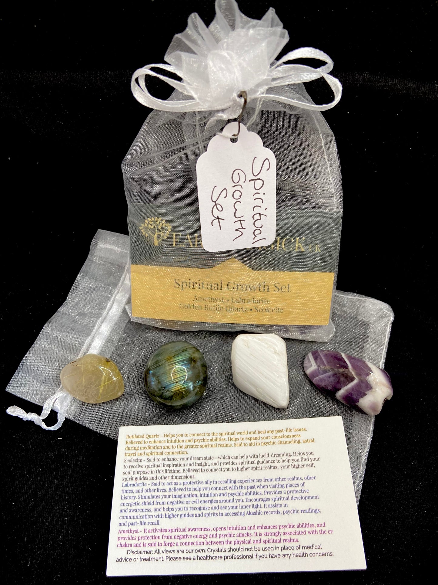 Spiritual Growth Set