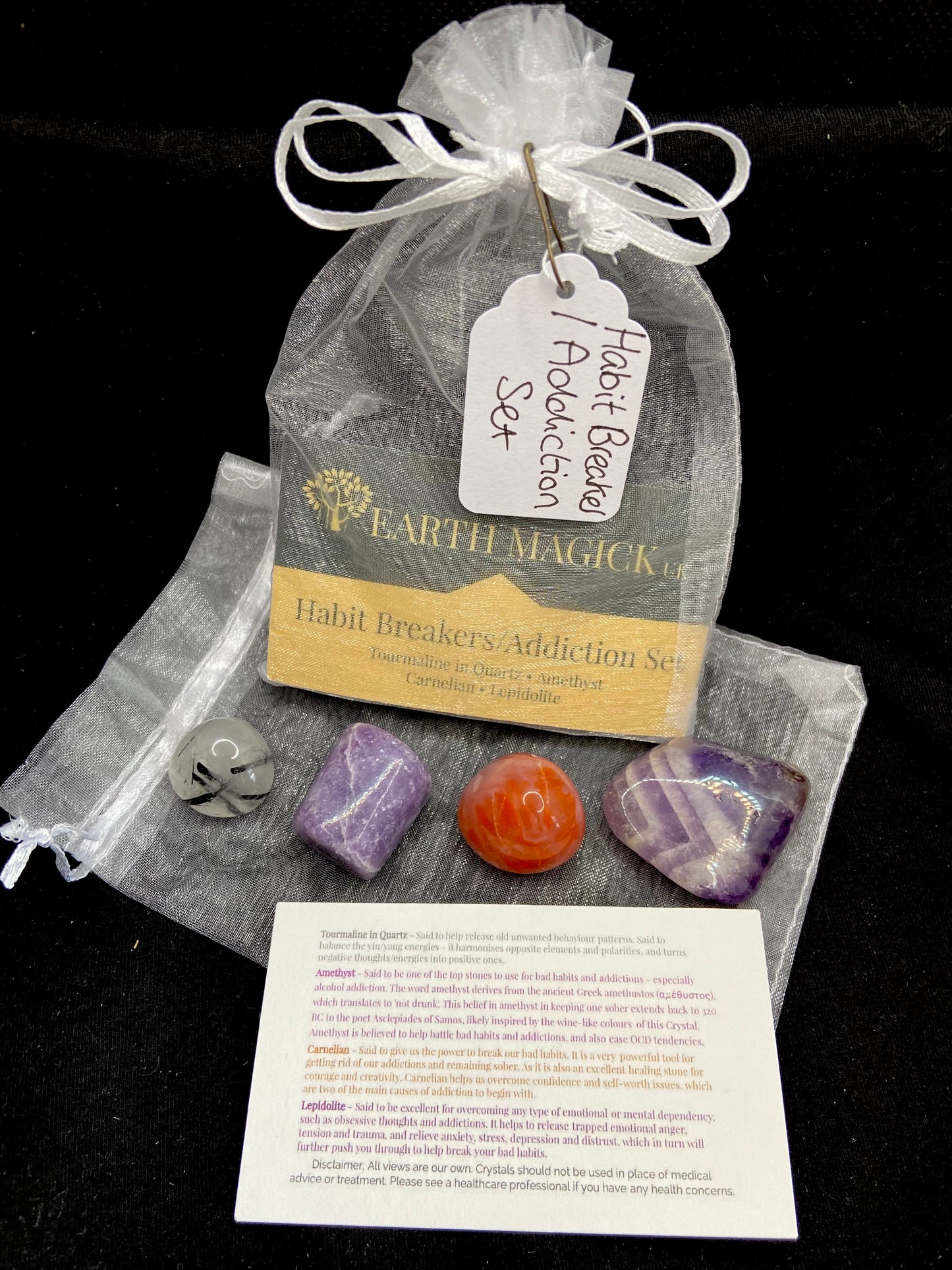 Habit Breaker / Addiction Set