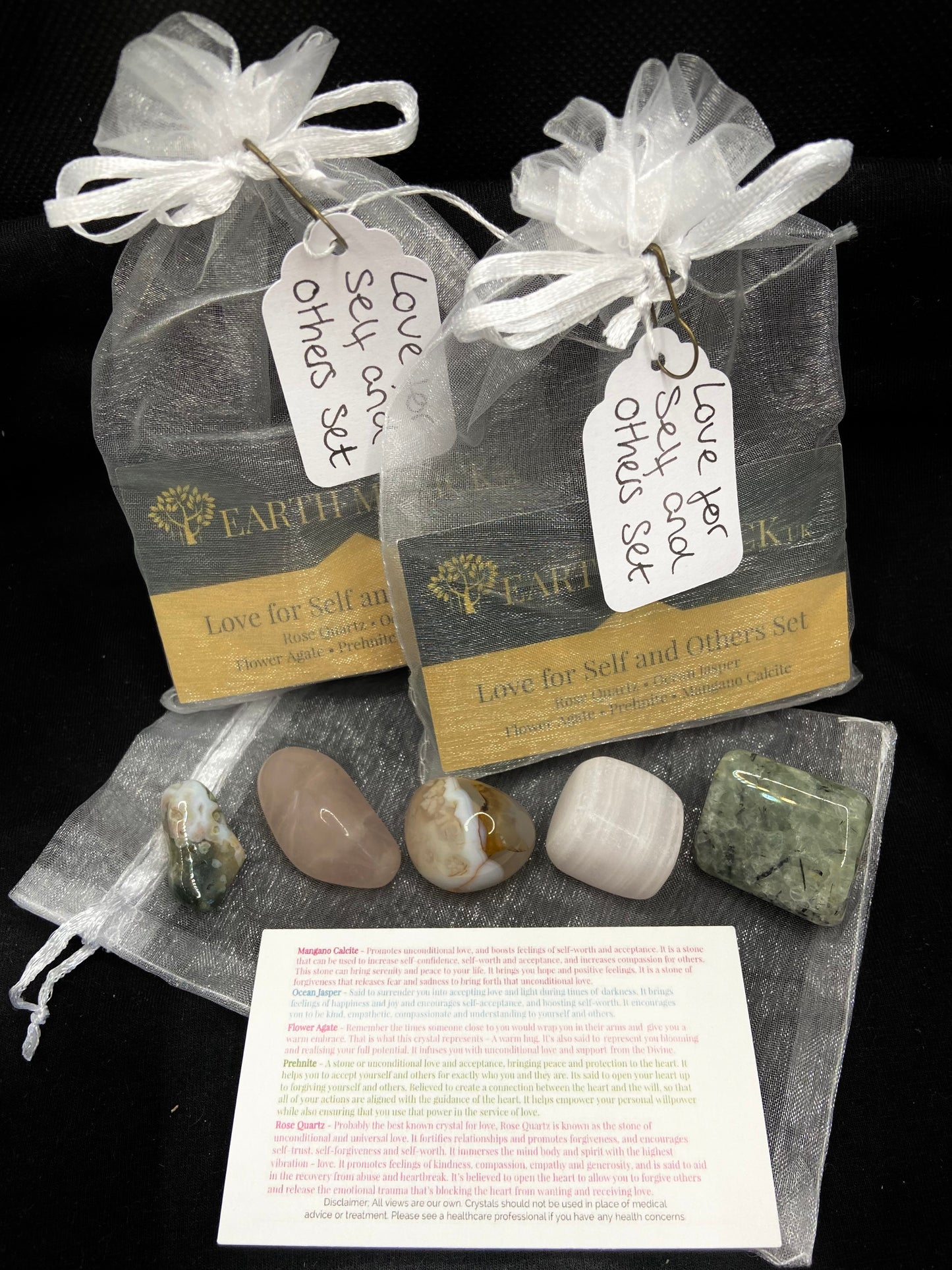 Love for Self and Others Set