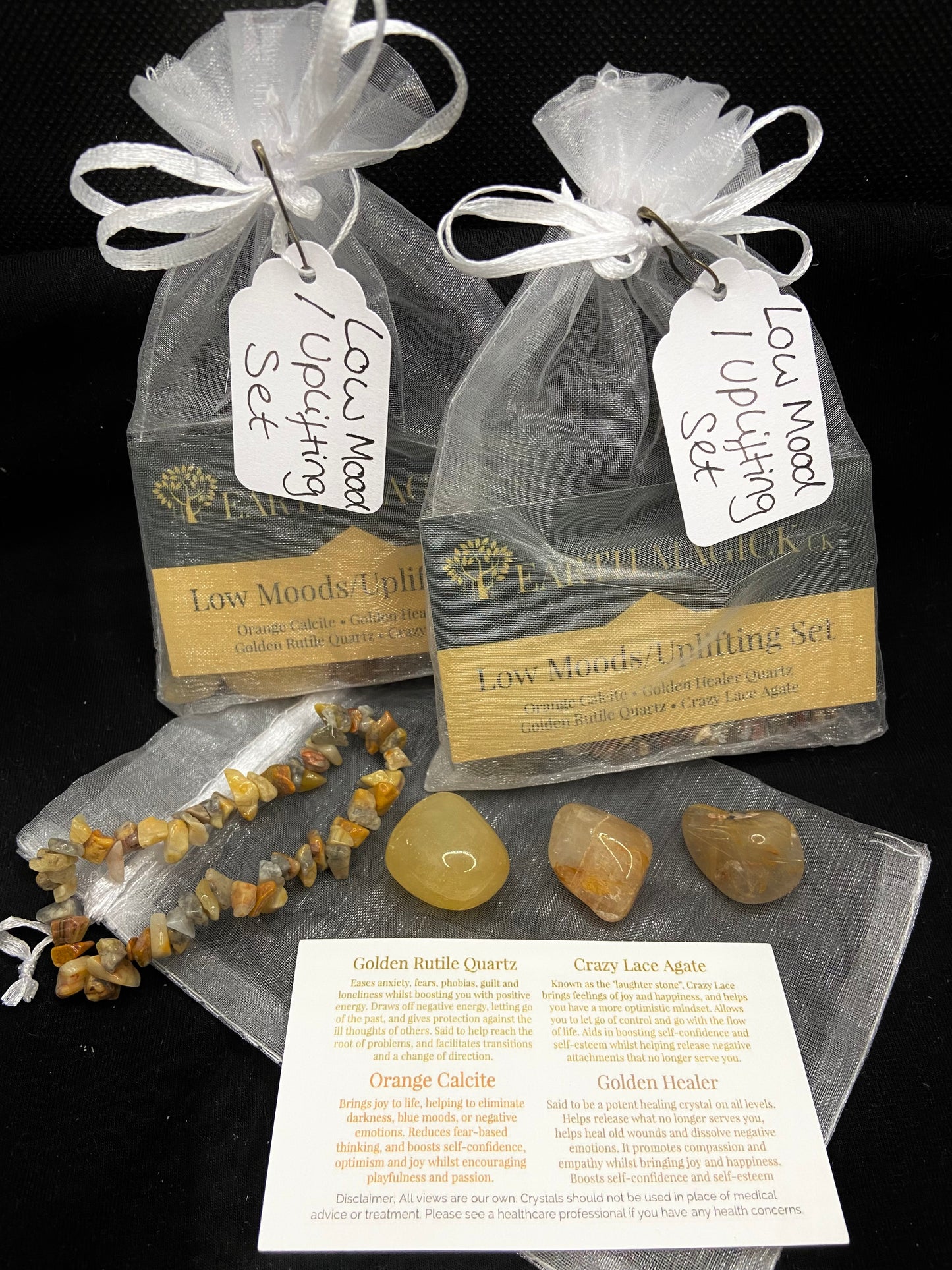 Low Mood / Uplifting Set