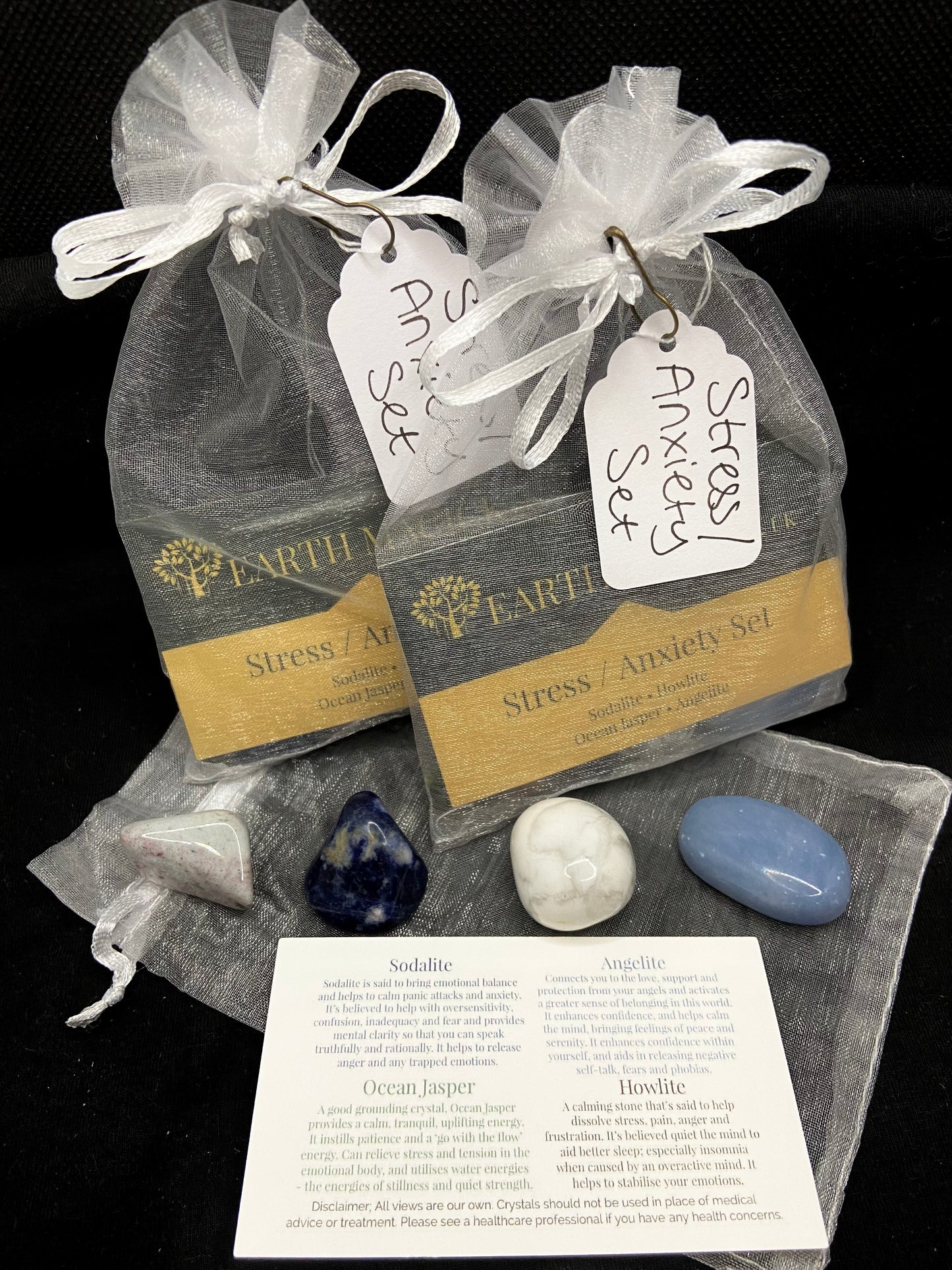 Stress / Anxiety Set