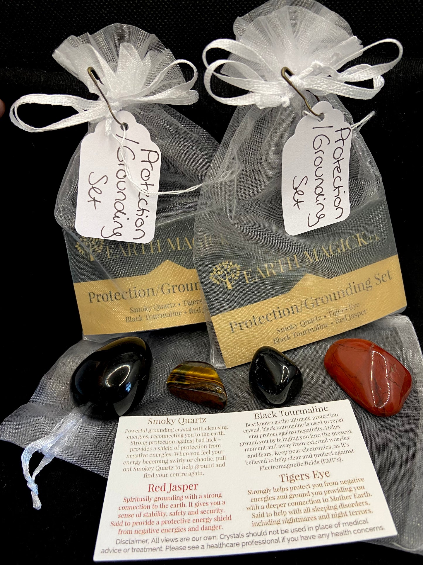 Protection / Grounding Set