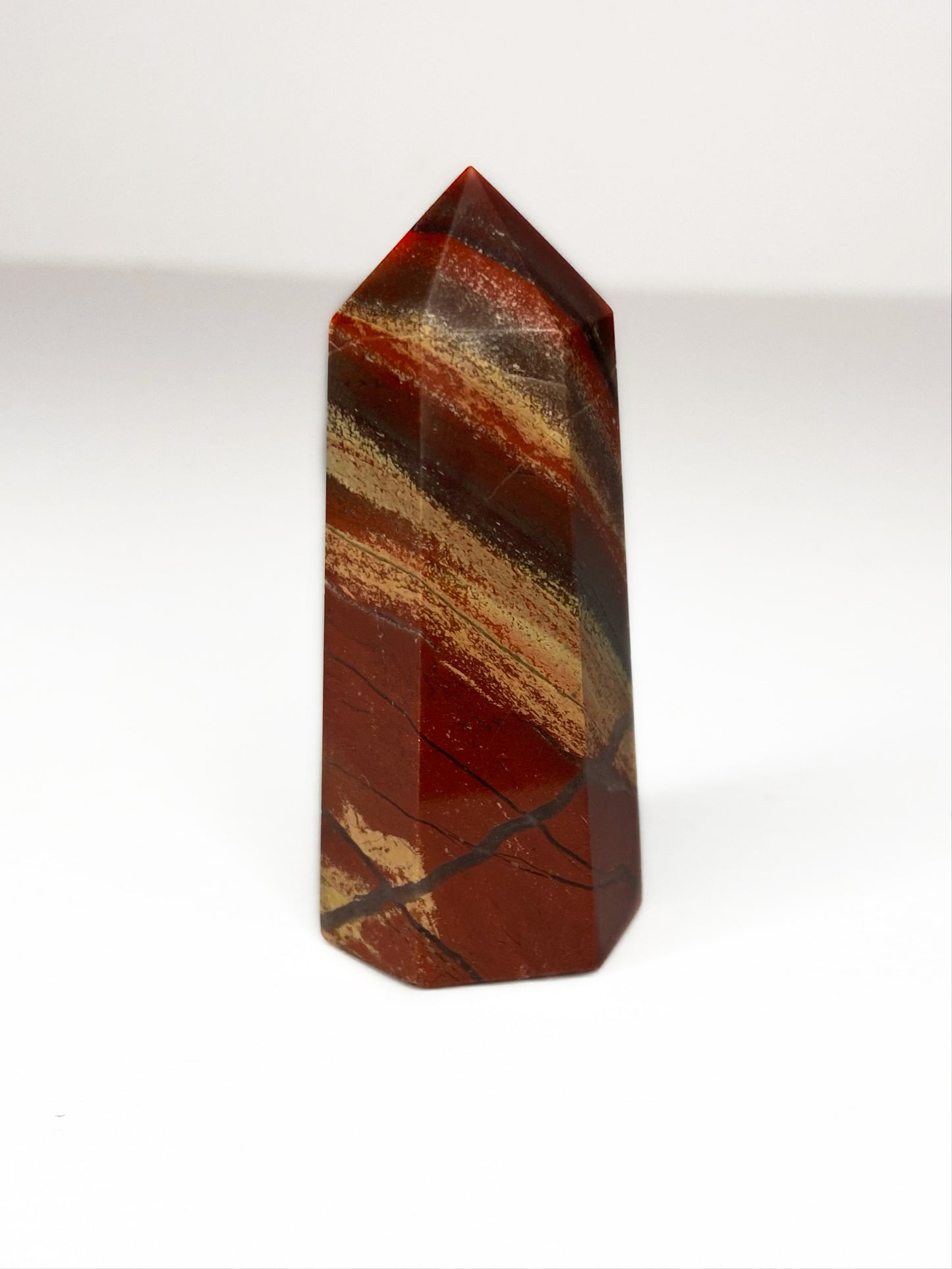 Red Jasper Point