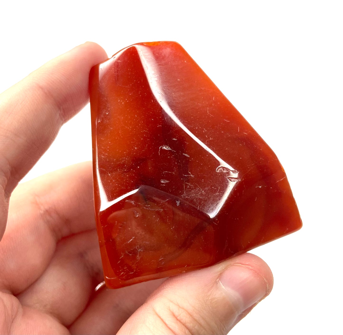Carnelian Freeform