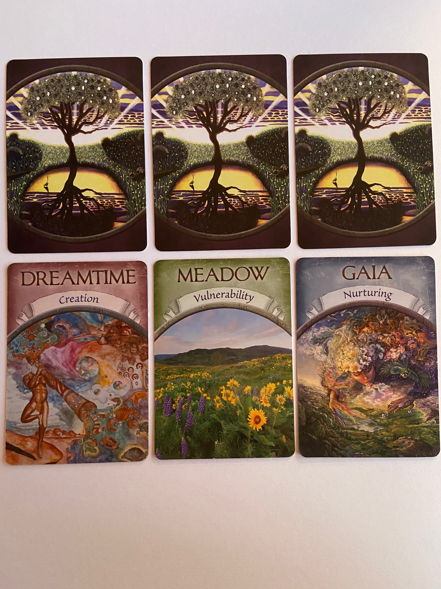Earth Magic Oracle Cards