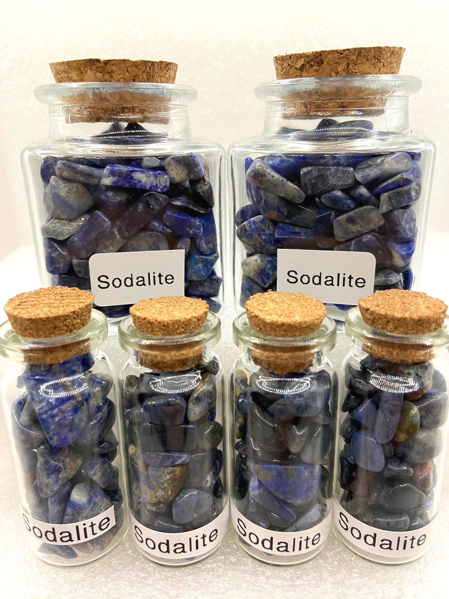 Sodalite Chips