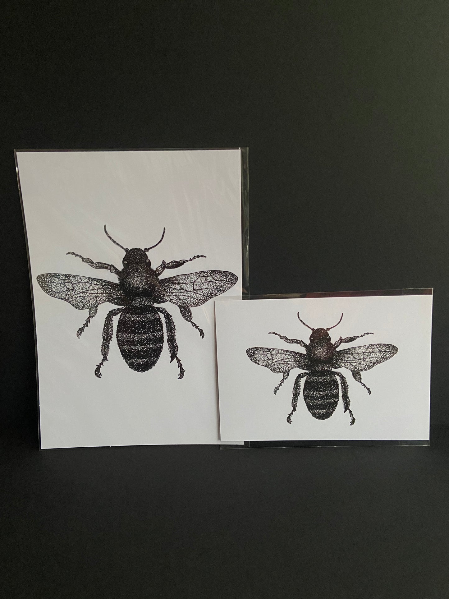 Bee Print