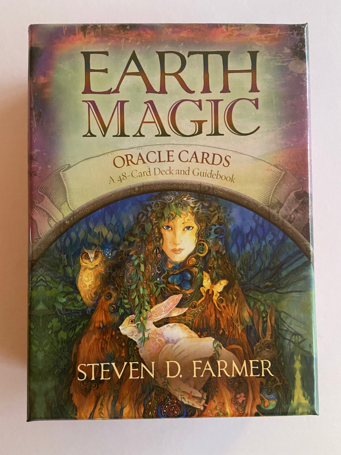 Earth Magic Oracle Cards