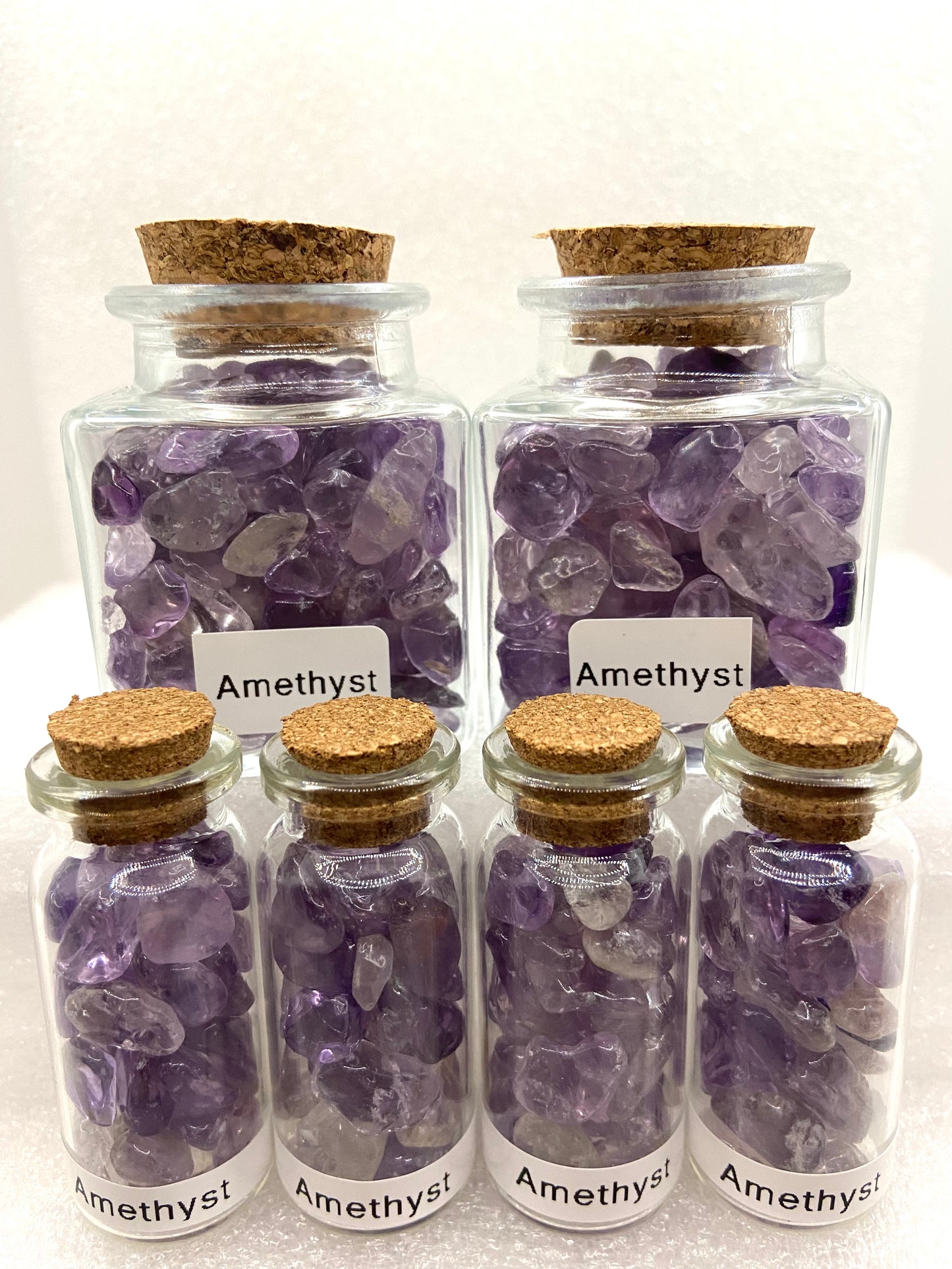 Amethyst Chips
