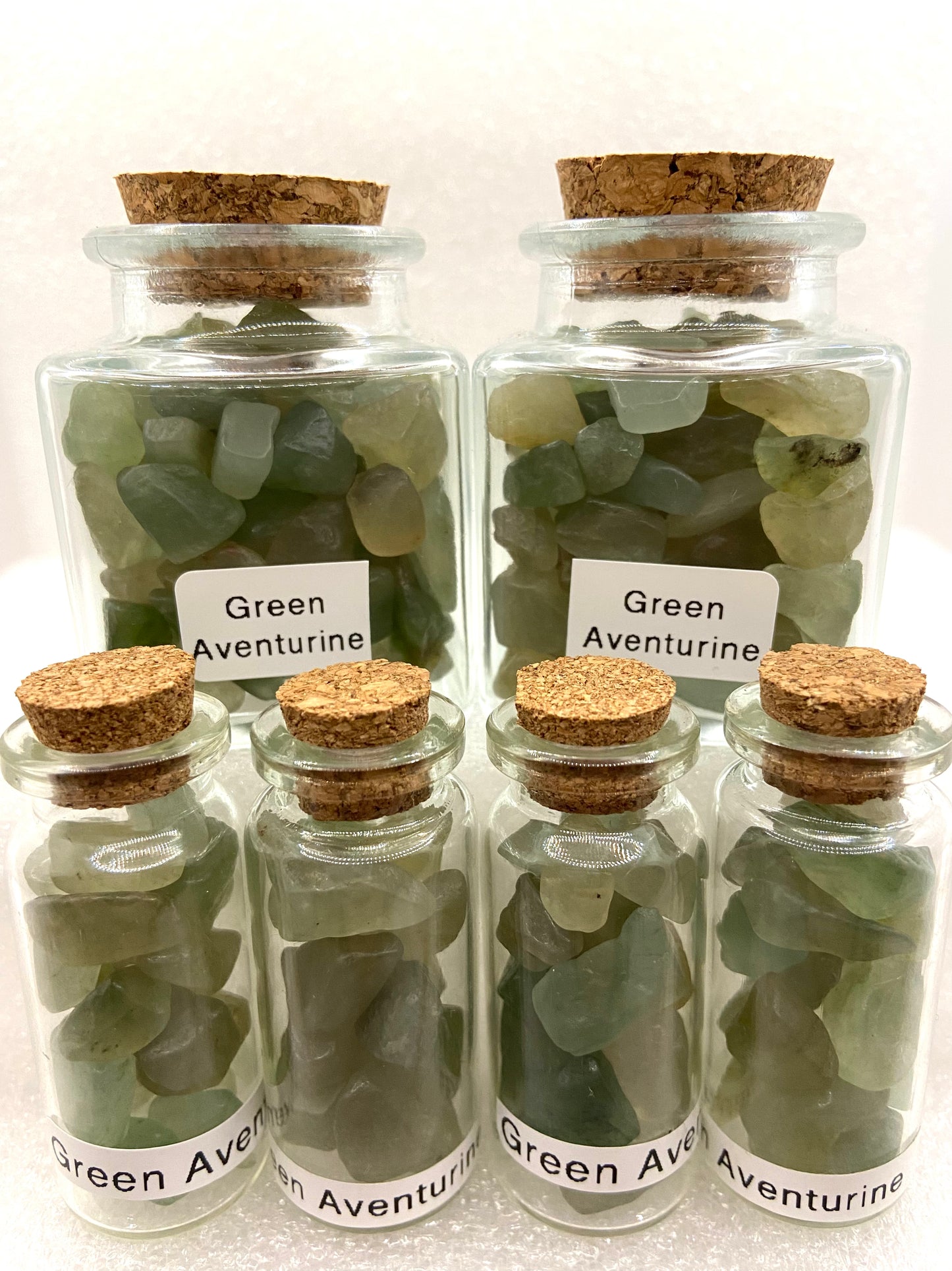 Green Aventurine Chips