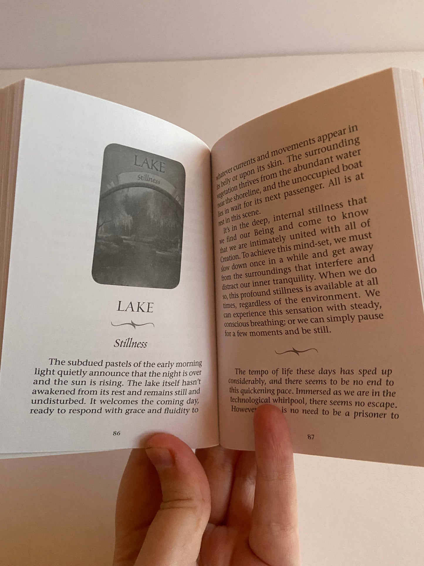 Earth Magic Oracle Cards