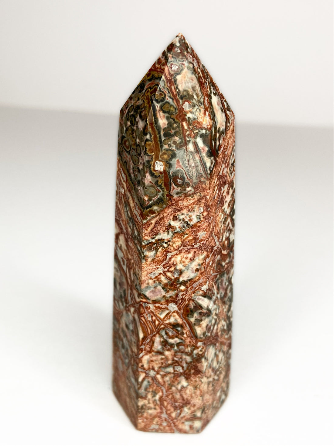 Leopard Skin Jasper