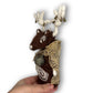 Reindeer Spirit Doll