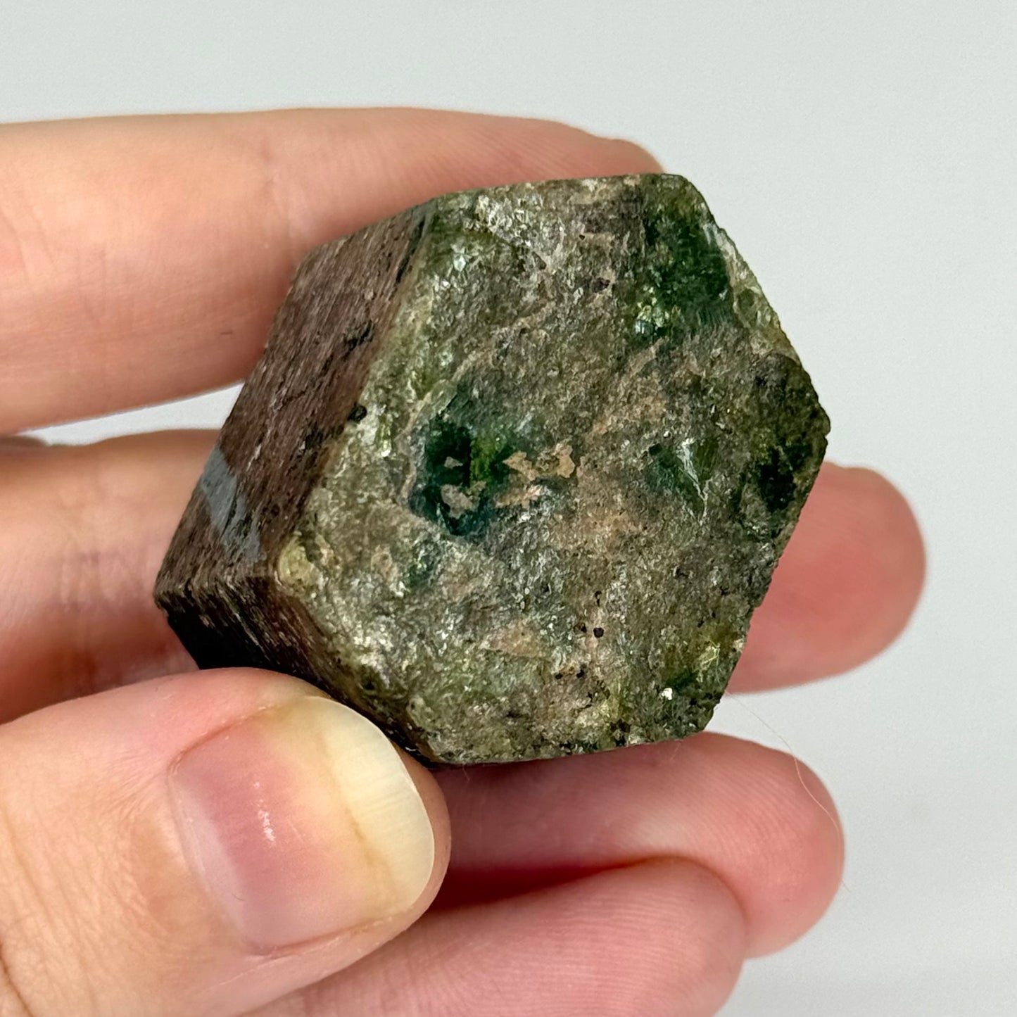 Green Apatite